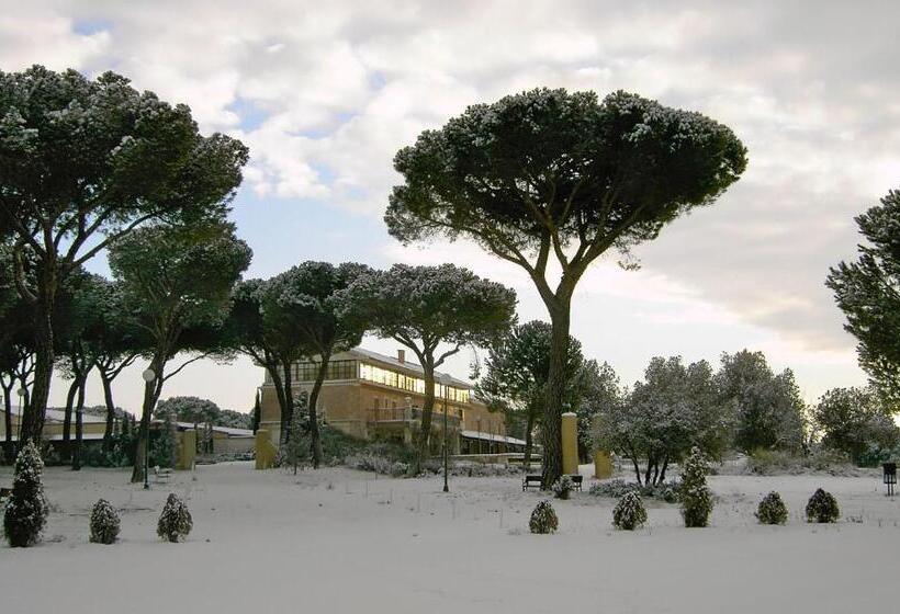 ホテル Posada Real Del Pinar