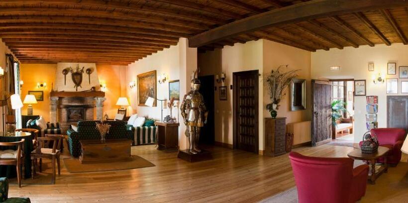 ホテル Posada Real Del Pinar