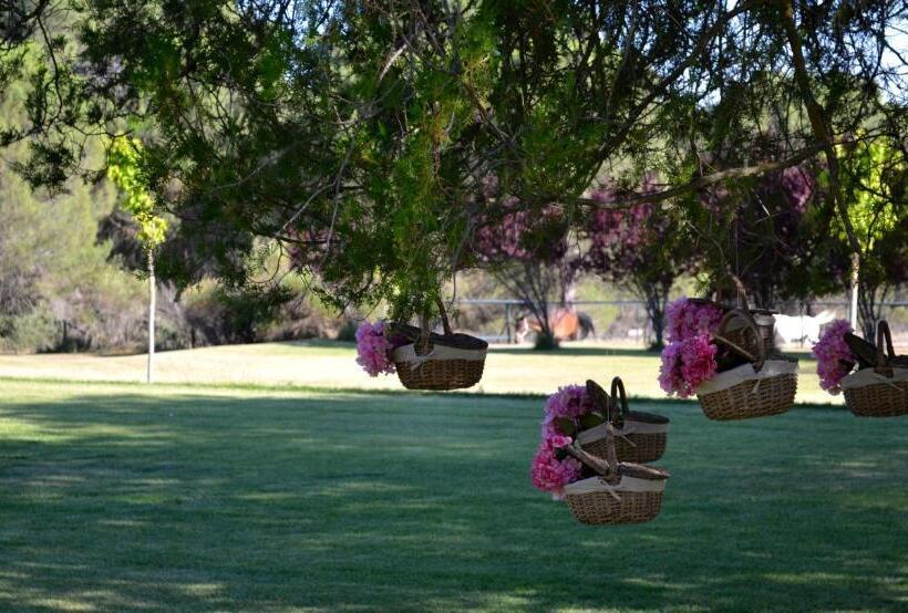 ホテル Posada Real Del Pinar