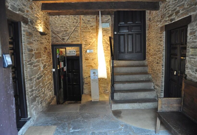 酒店 Posada Real La Carteria