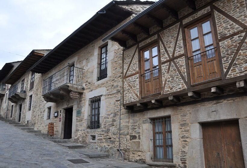 酒店 Posada Real La Carteria