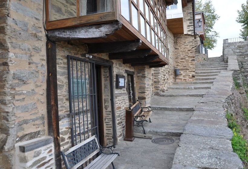 酒店 Posada Real La Carteria