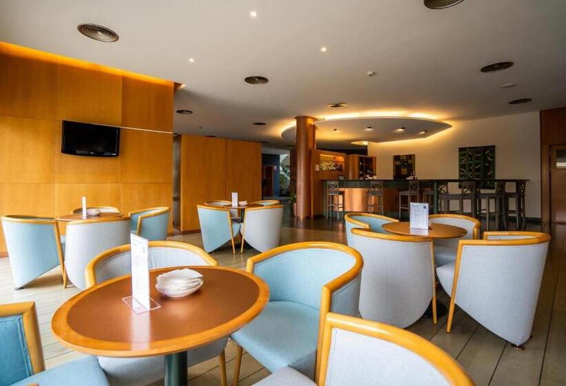 호텔 Posadas De Espana Pinto