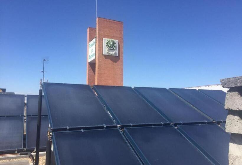 호텔 Posadas De Espana Pinto