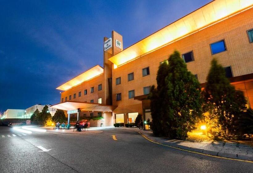 호텔 Posadas De Espana Pinto