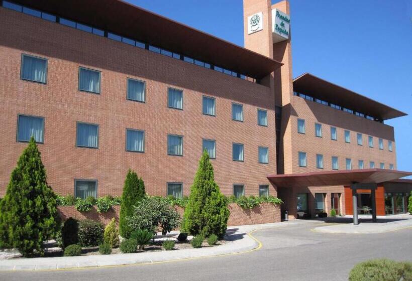 호텔 Posadas De Espana Pinto