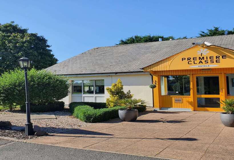 酒店 Premiere Classe Coventry