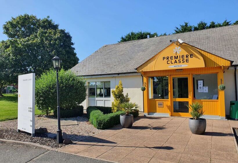 酒店 Premiere Classe Coventry