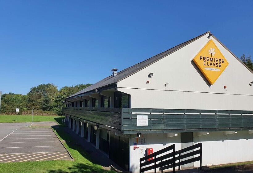 酒店 Premiere Classe Coventry