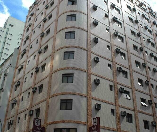 酒店 Real Castilha