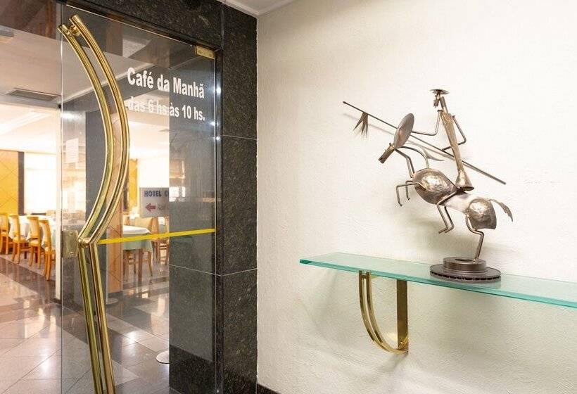 Szálloda Real Castilha