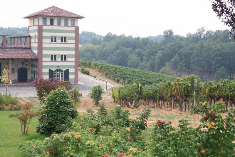 בית מלון כפרי Relais Villa Pomela