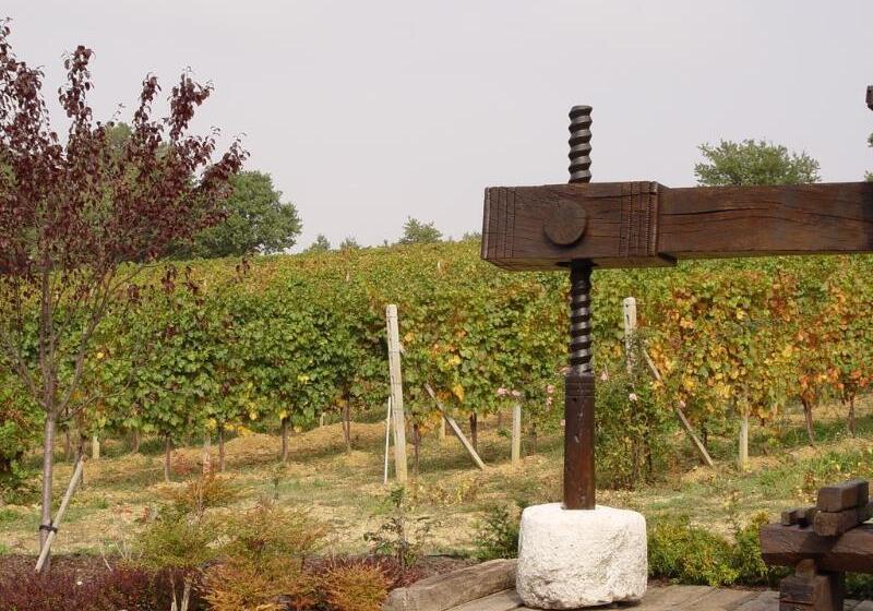 בית מלון כפרי Relais Villa Pomela