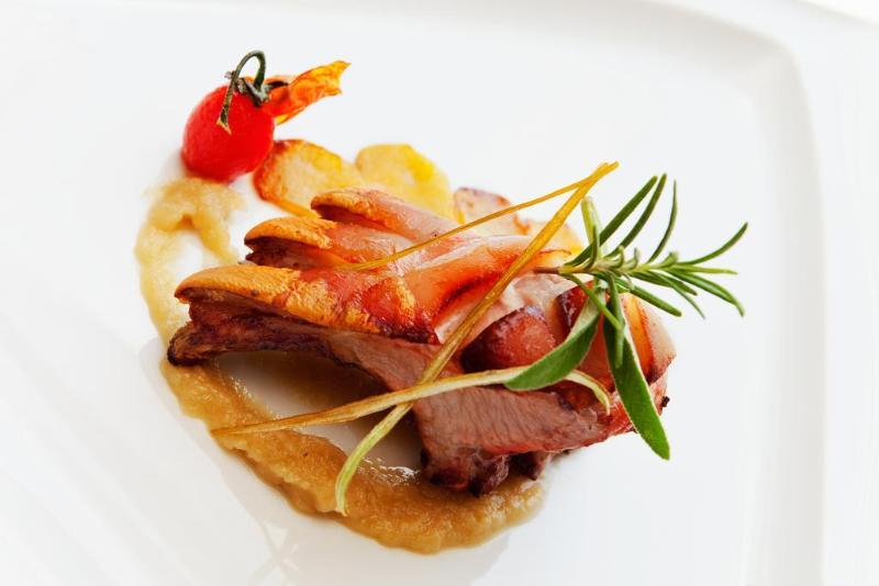 בית מלון כפרי Relais Villa Pomela