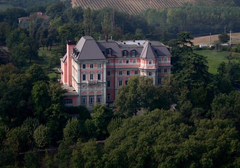 בית מלון כפרי Relais Villa Pomela