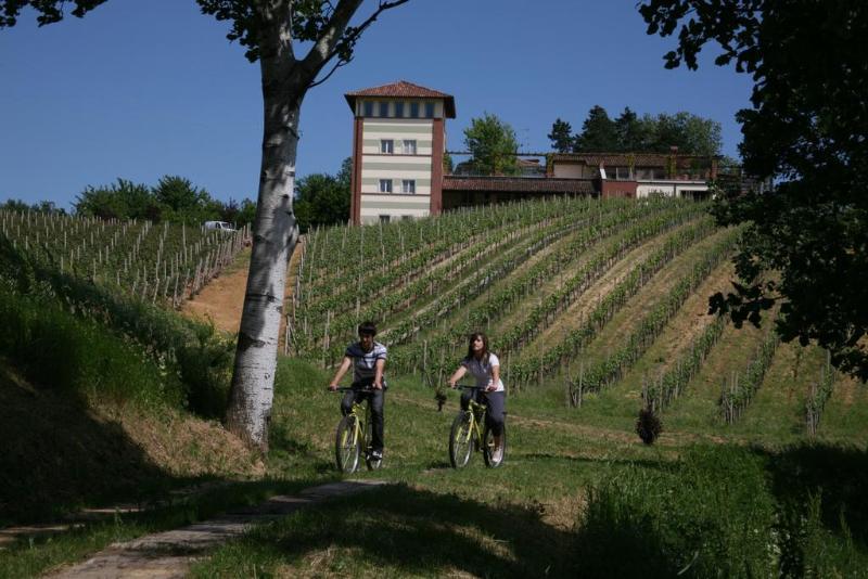 בית מלון כפרי Relais Villa Pomela