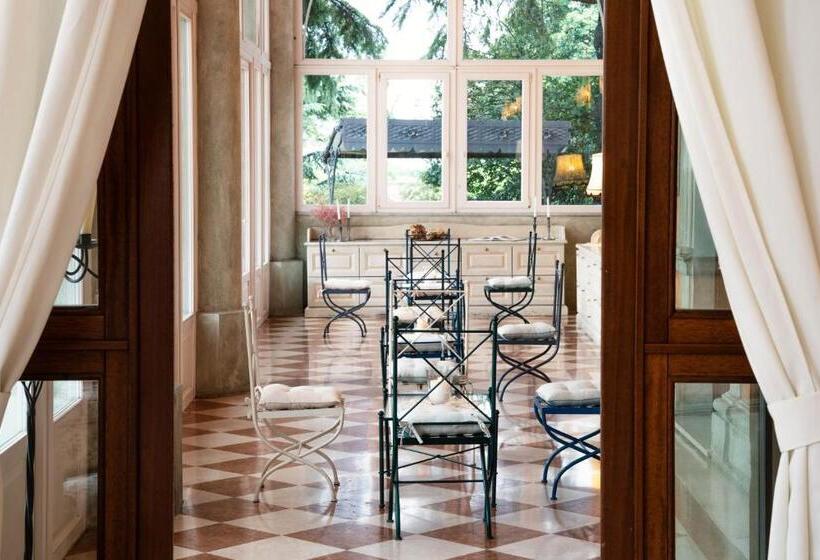 בית מלון כפרי Relais Villa Pomela