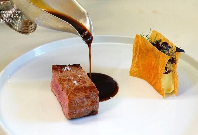 בית מלון כפרי Relais Villa Pomela