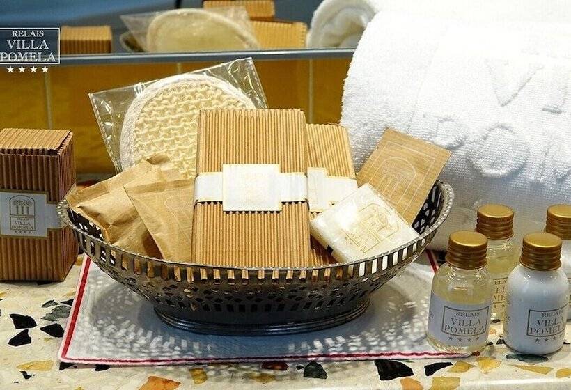 בית מלון כפרי Relais Villa Pomela