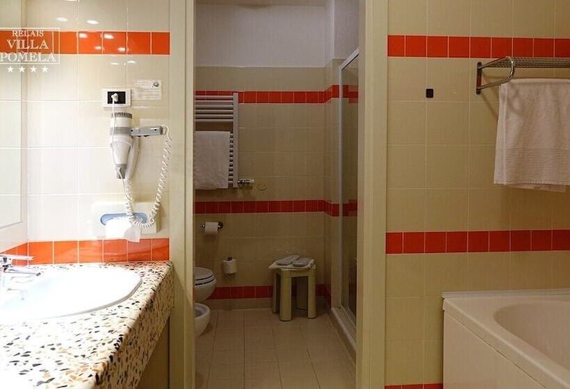 בית מלון כפרי Relais Villa Pomela