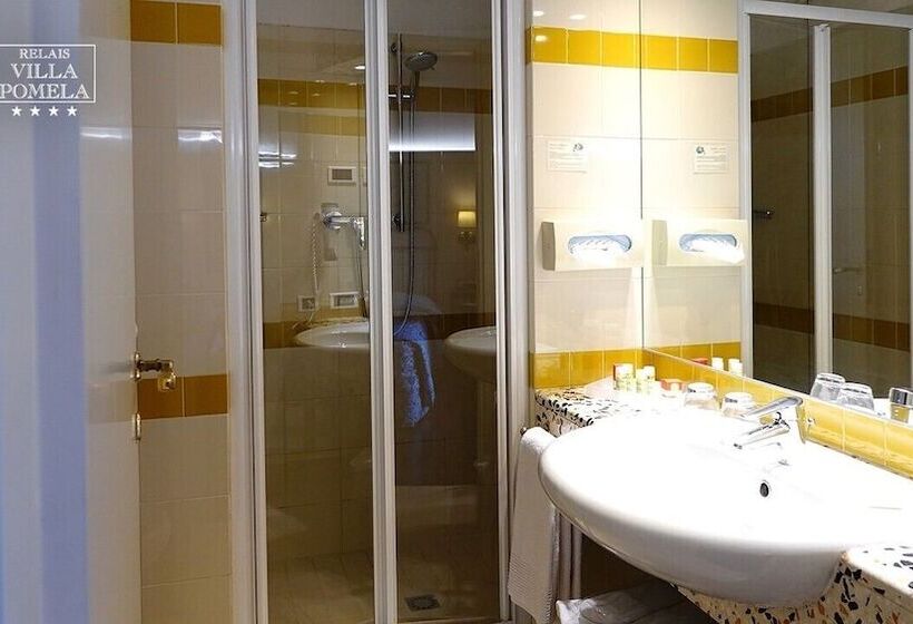 בית מלון כפרי Relais Villa Pomela