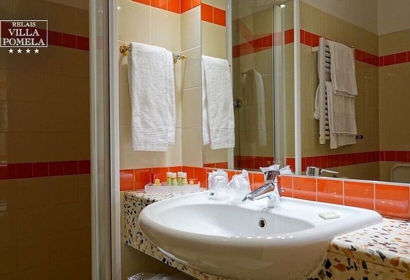 בית מלון כפרי Relais Villa Pomela