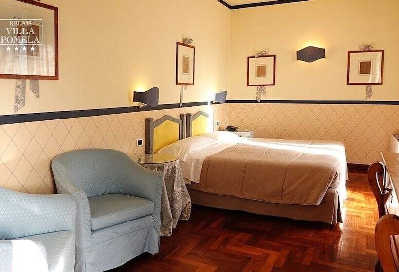 בית מלון כפרי Relais Villa Pomela