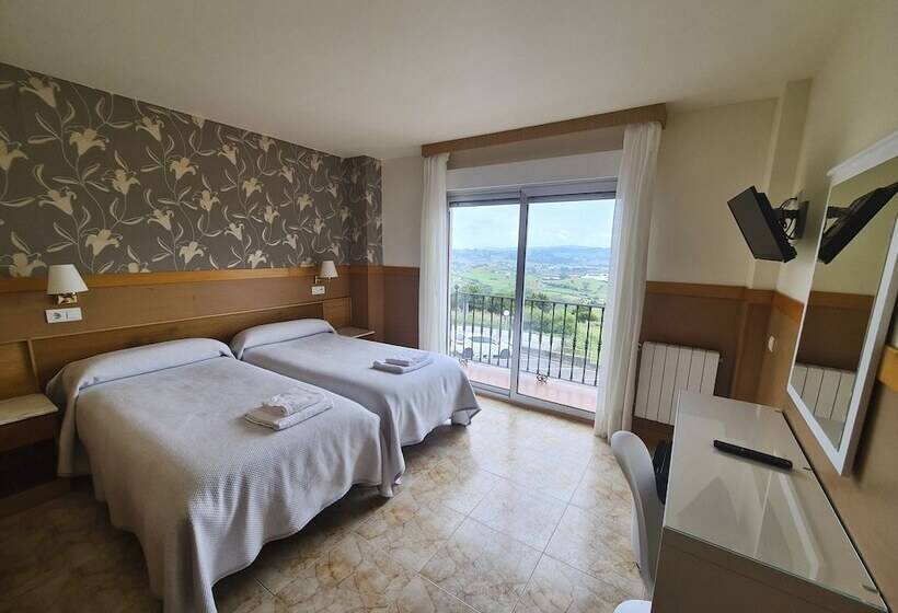 호텔 Ria De Suances