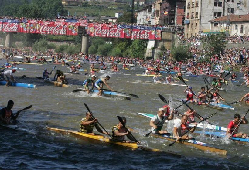 فندق ريفى Aguila Real