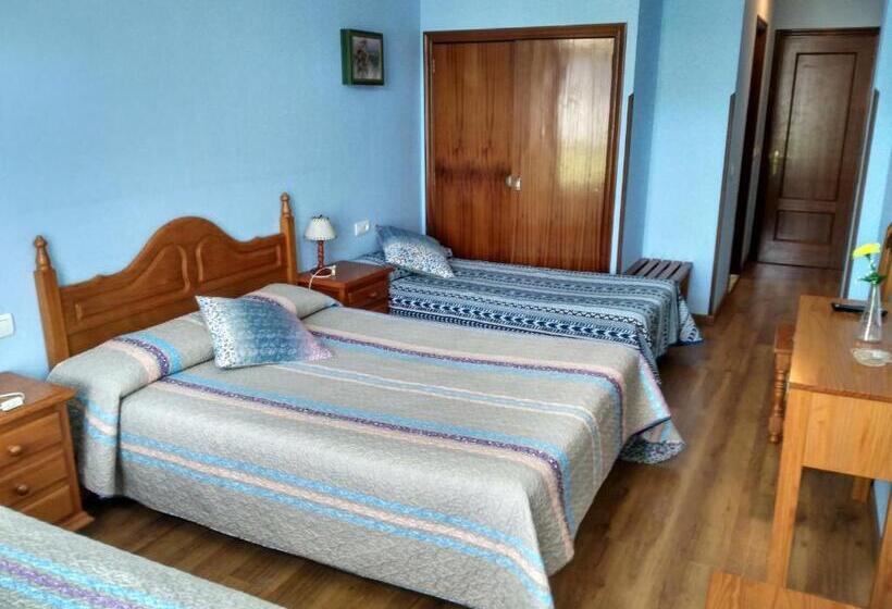 فندق ريفى Aguila Real