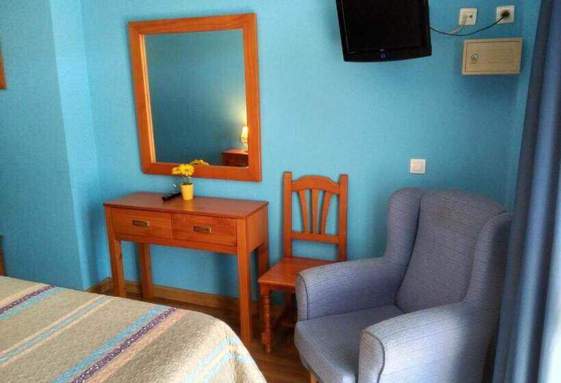 فندق ريفى Aguila Real