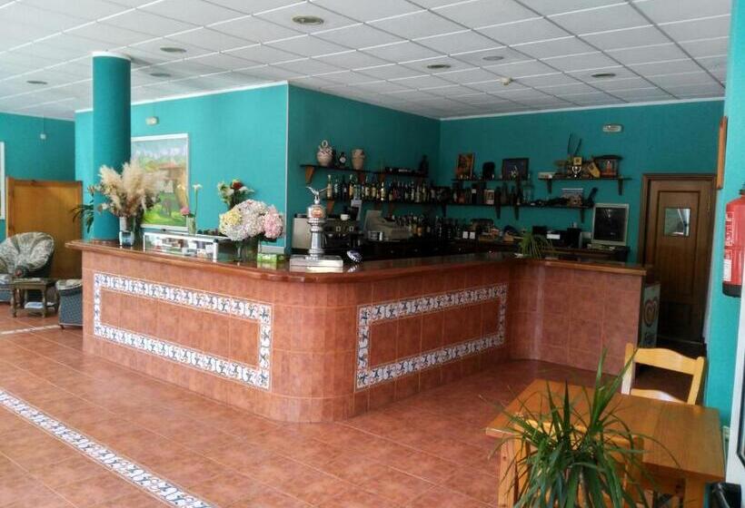 فندق ريفى Aguila Real