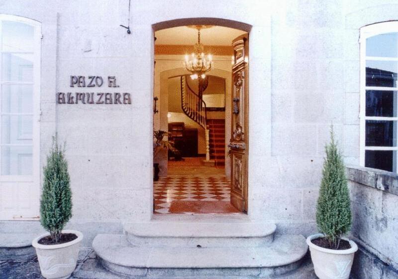 田舎風ホテル Pazo Almuzara