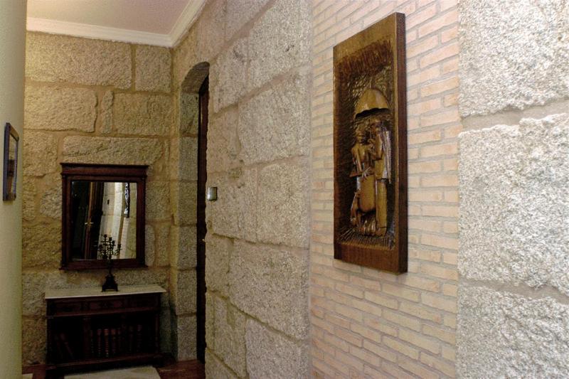 田舎風ホテル Pazo Almuzara