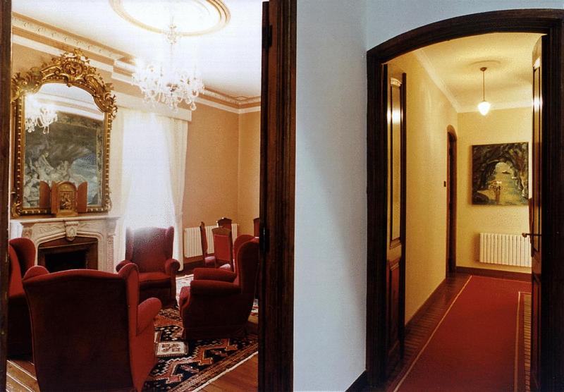 田舎風ホテル Pazo Almuzara