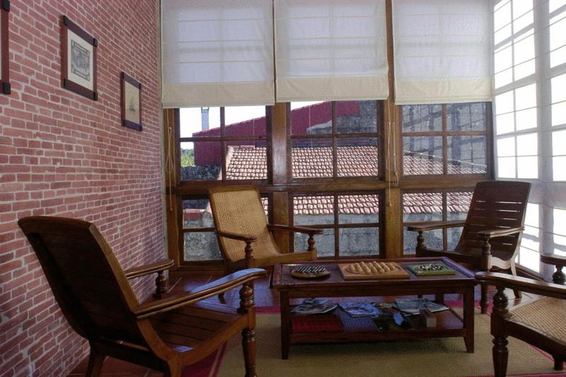 田舎風ホテル Pazo Almuzara