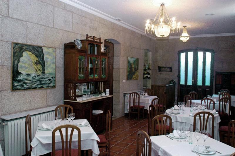 田舎風ホテル Pazo Almuzara