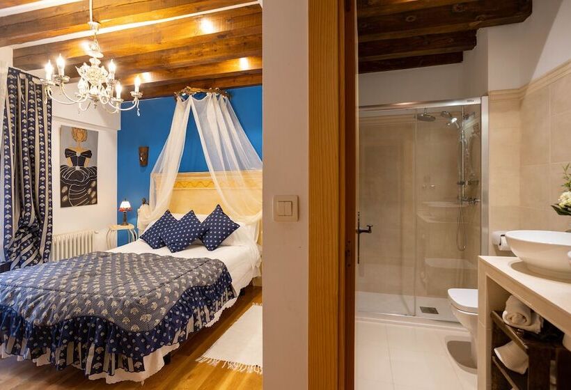 هتل روستایی Posada De Eufrasio