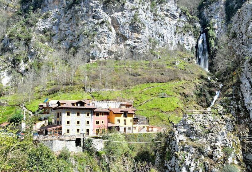 בית מלון כפרי Puente Vidosa