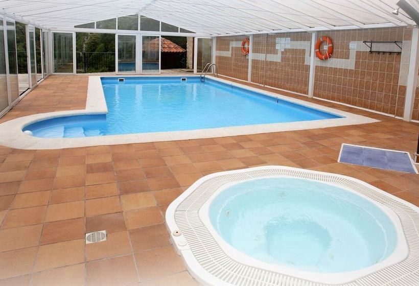 בית מלון כפרי Puente Vidosa