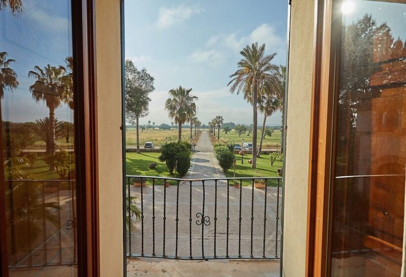 교외 호텔 Virrey Finca