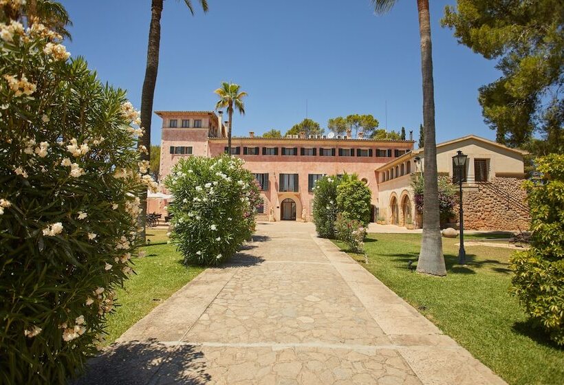 교외 호텔 Virrey Finca