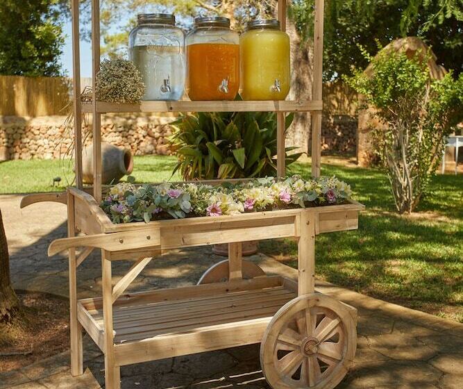 교외 호텔 Virrey Finca