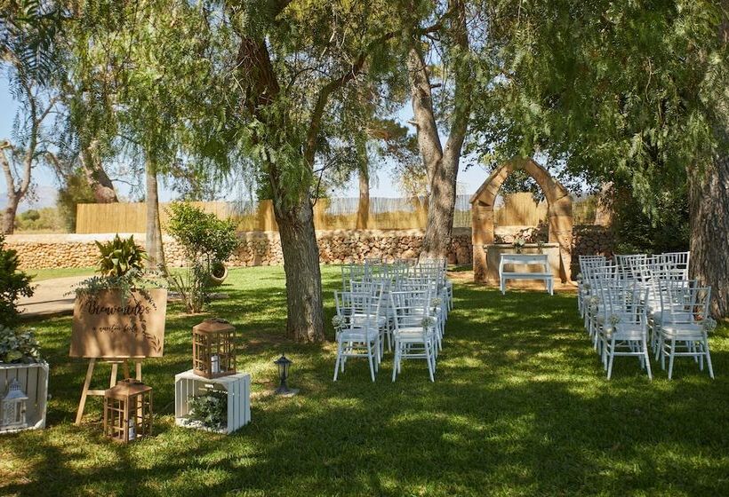 교외 호텔 Virrey Finca