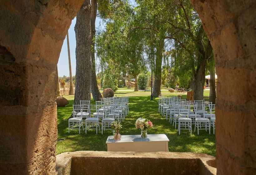 교외 호텔 Virrey Finca