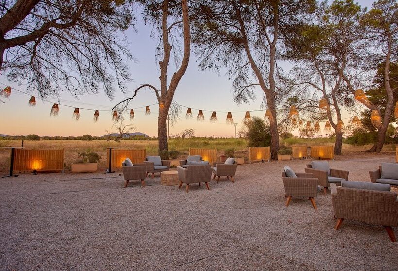 교외 호텔 Virrey Finca