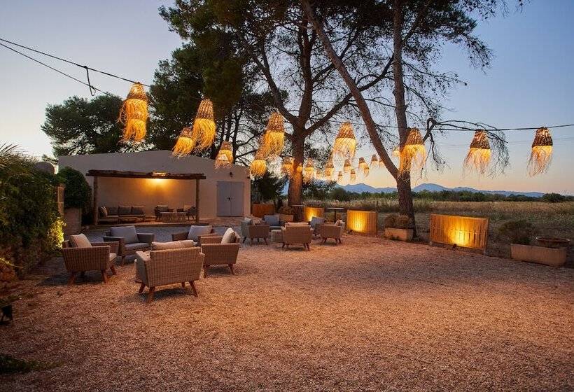 교외 호텔 Virrey Finca