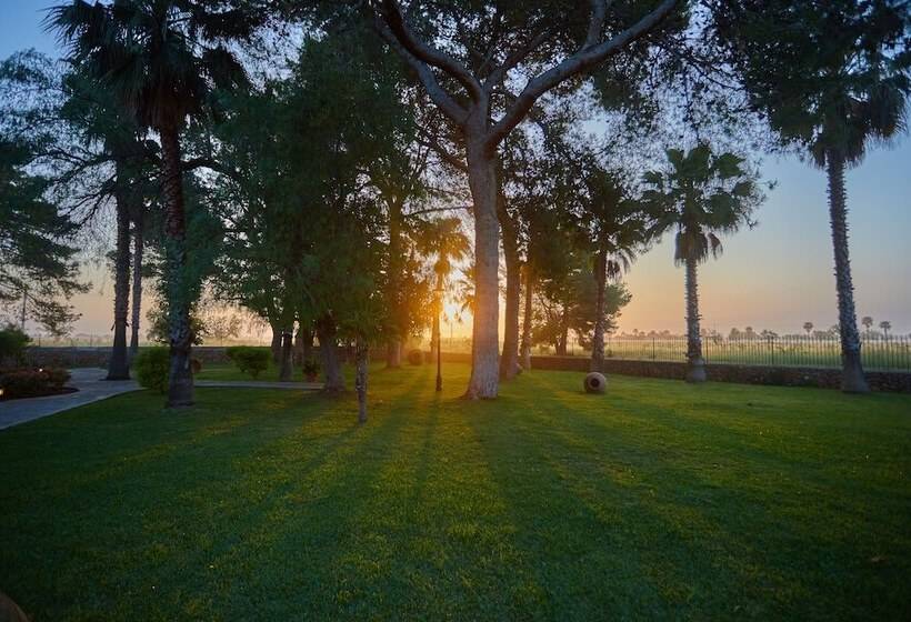 교외 호텔 Virrey Finca