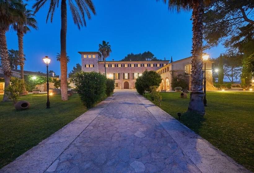 교외 호텔 Virrey Finca