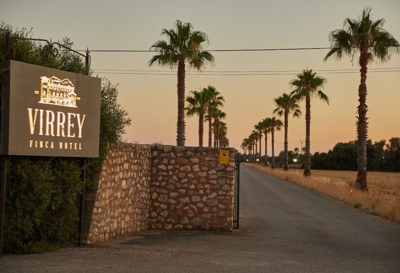 교외 호텔 Virrey Finca